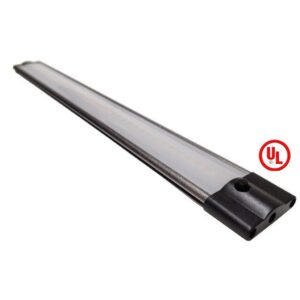 IG-SFLB12S-30K 12″ Flat Slim LED bar 3000K with Switch InfiGreen Lighting