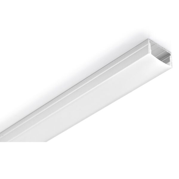 ALP6014 Aluminum LED Profile with PC opal cover Surface Mounted InfiGreen Lighting