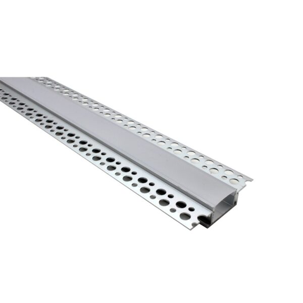ALP6071 Trimless Aluminum LED Profile with PC opal cover InfiGreen Lighting