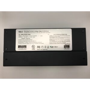 IG-UNI-CV24DC-200W LED Driver Dimmable InfiGreen Lighting