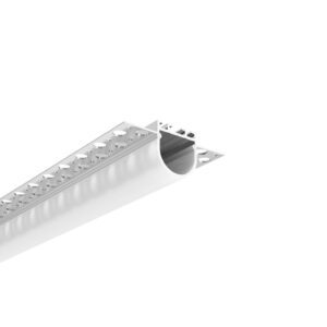 ALP6110R Trimless LED Aluminum Profile with PC opal cover InfiGreen Lighting