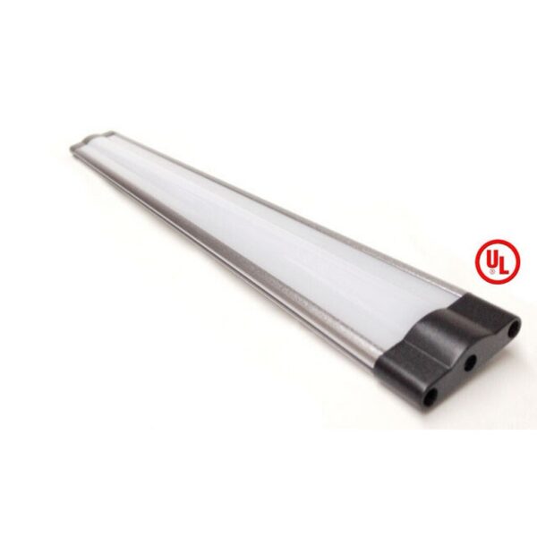 IG-SFLB12N-30K 12″ Flat Slim LED bar 3000K No Switch InfiGreen Lighting