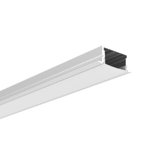 ALP6013 Aluminum LED Profile with PC opal cover Recessed Mounted InfiGreen Lighting
