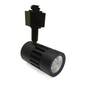 IG-TR011-9W-50k 3-Wire Round LED H-Type Track Head Lighting Dimmable 680 lm (White 5000K) InfiGreen Lighting