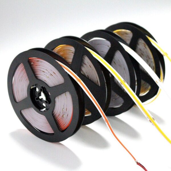 PL-24-2700K-5M 16ft LED-Flexible Linear Strip InfiGreen Lighting