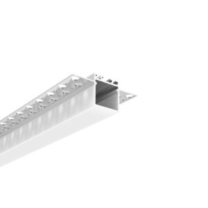ALP6110S Trimless LED Aluminum Profile with Square PC opal cover InfiGreen Lighting