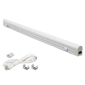 IG-LEDT5-10W-41K - 10W Linkable Slim Light Dimmable - 22 5/8″ - With Power Switch - 4100K InfiGreen Lighting