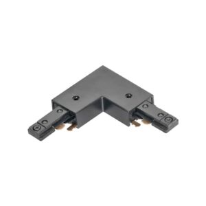 H1 Track Adjustable I-/L-Connector w Power Feed WH