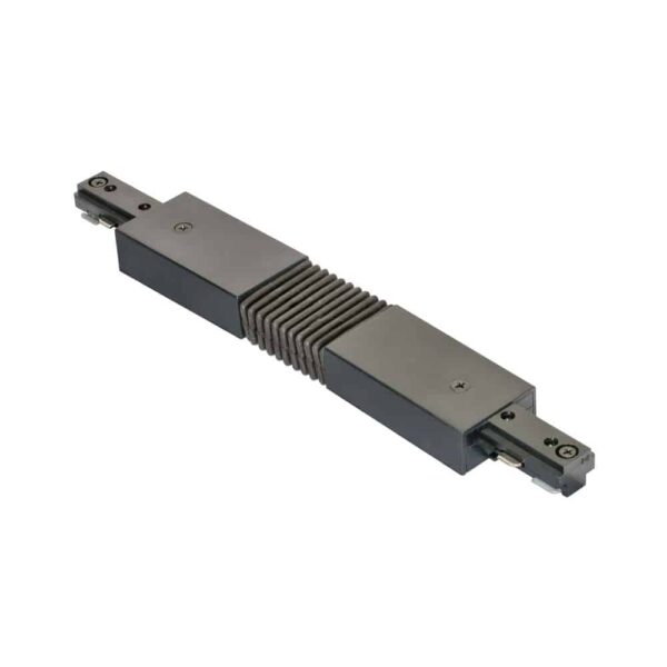 H1 Track Flexible Connector BK