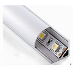 ALP6006 Aluminum LED Profile for Corner Mounted InfiGreen Lighting