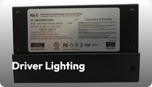 Driver Lighting