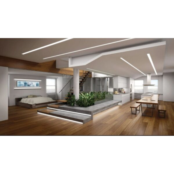 SLR-24-3000K-10M 33FT LED- Flexible SMD Linear Strip InfiGreen Lighting - Image 4